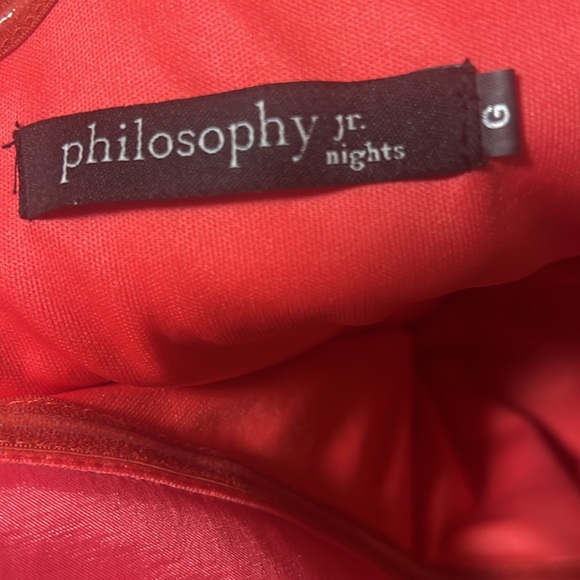 Beautiful Pink dress with bow and tail  BRAND NEW comes with tags!!! - Picture 5 of 7